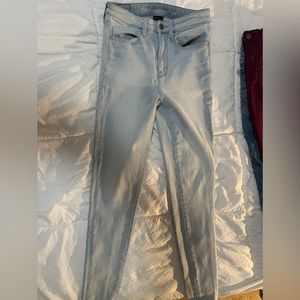 American eagle size 2 jeans